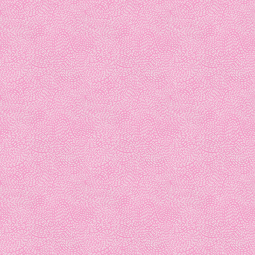 Waved - Soft Pink