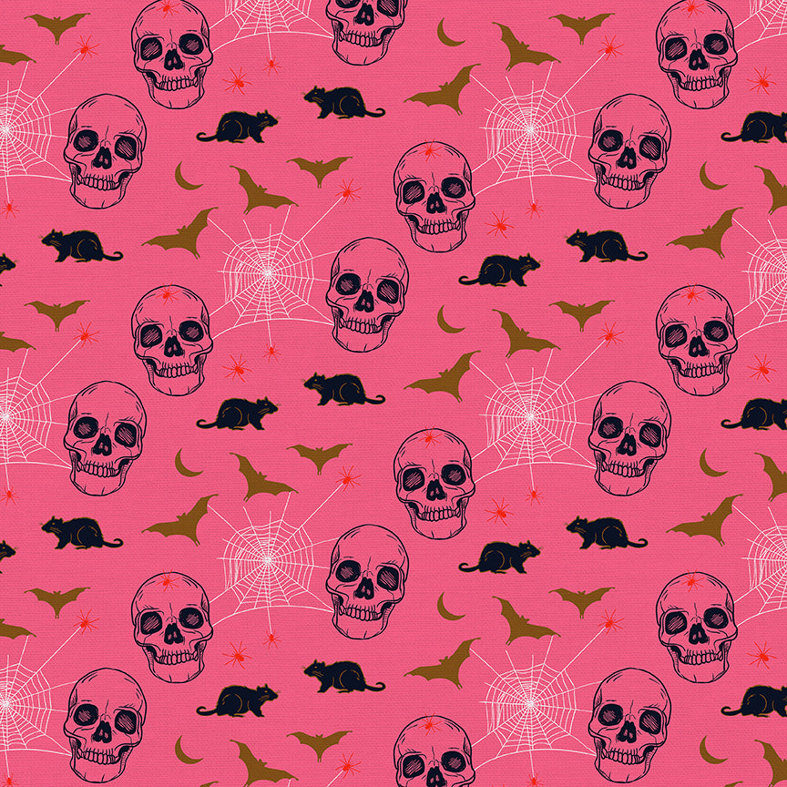 Bats & Rats - Pink
