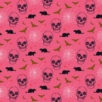 Bats & Rats - Pink