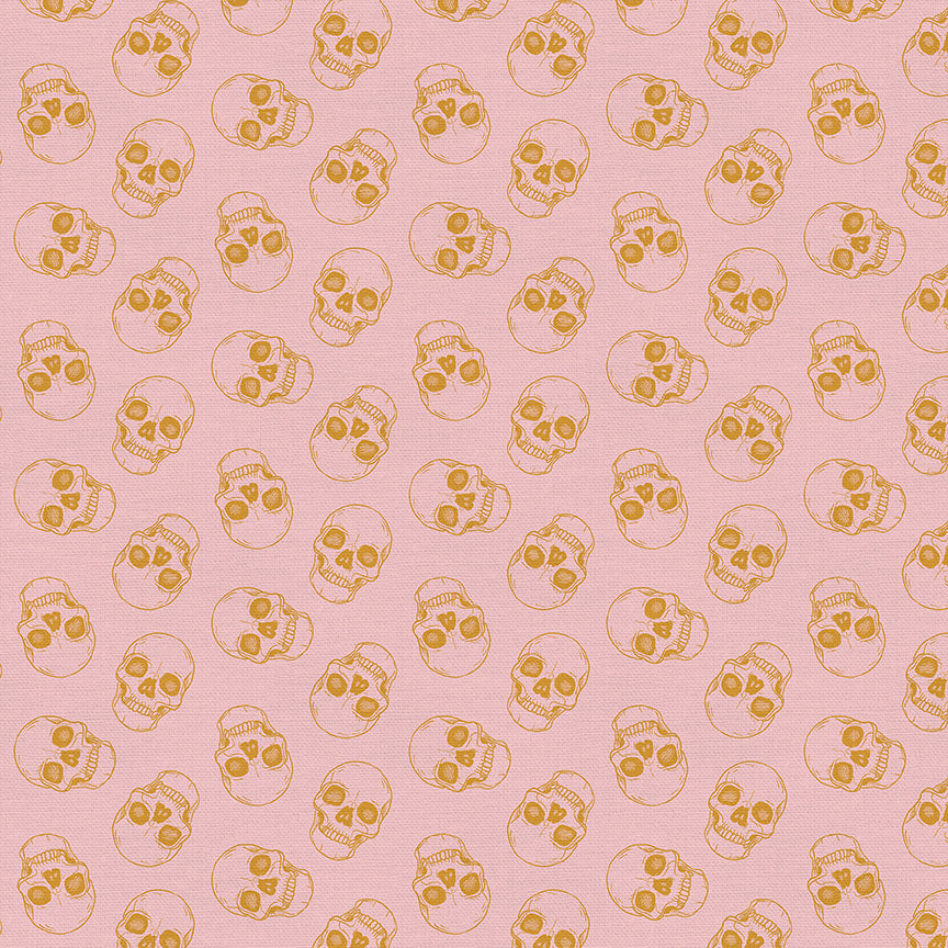 Skulls - Pink