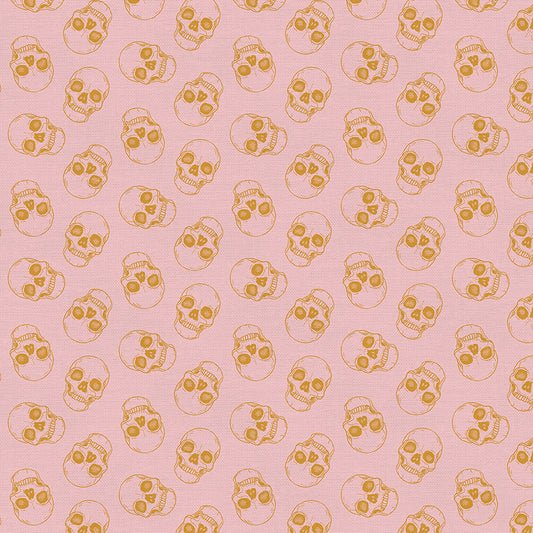 Skulls - Pink