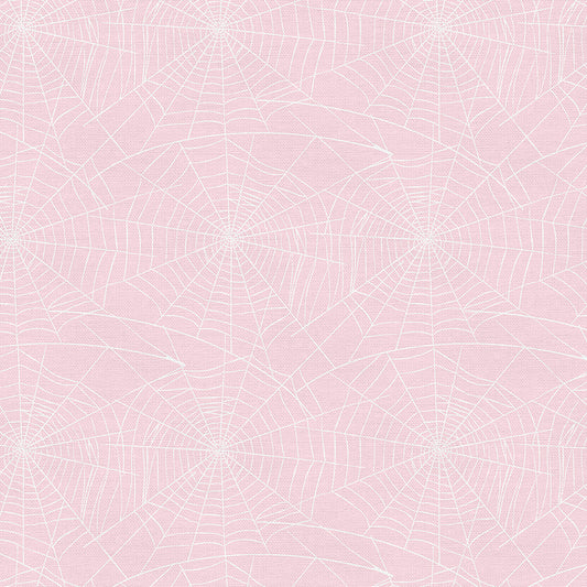 Spiderwebs - Pink