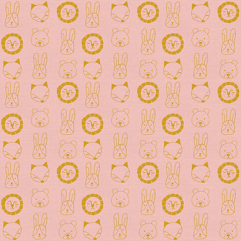 Animal Parade - Pink