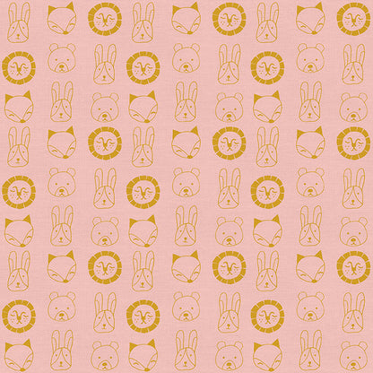 Animal Parade - Pink