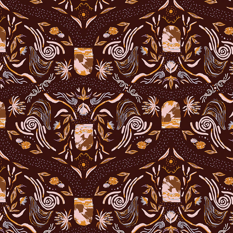 Desert Beauty - Brown