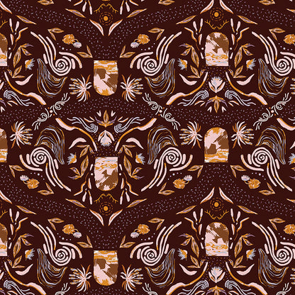 Desert Beauty - Brown
