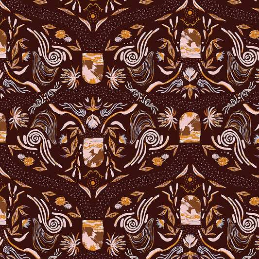 Desert Beauty - Brown