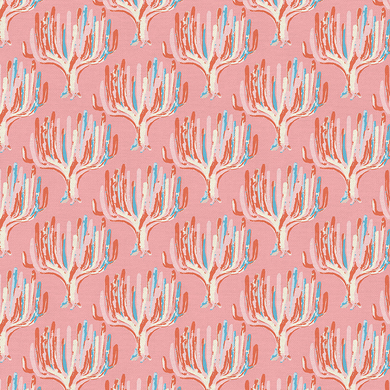 Giant Cacti - Pink/Blue