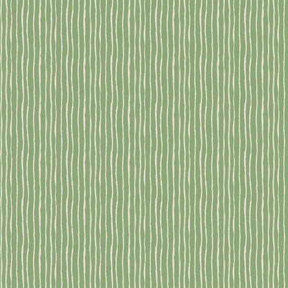 Soft Stripes - Green