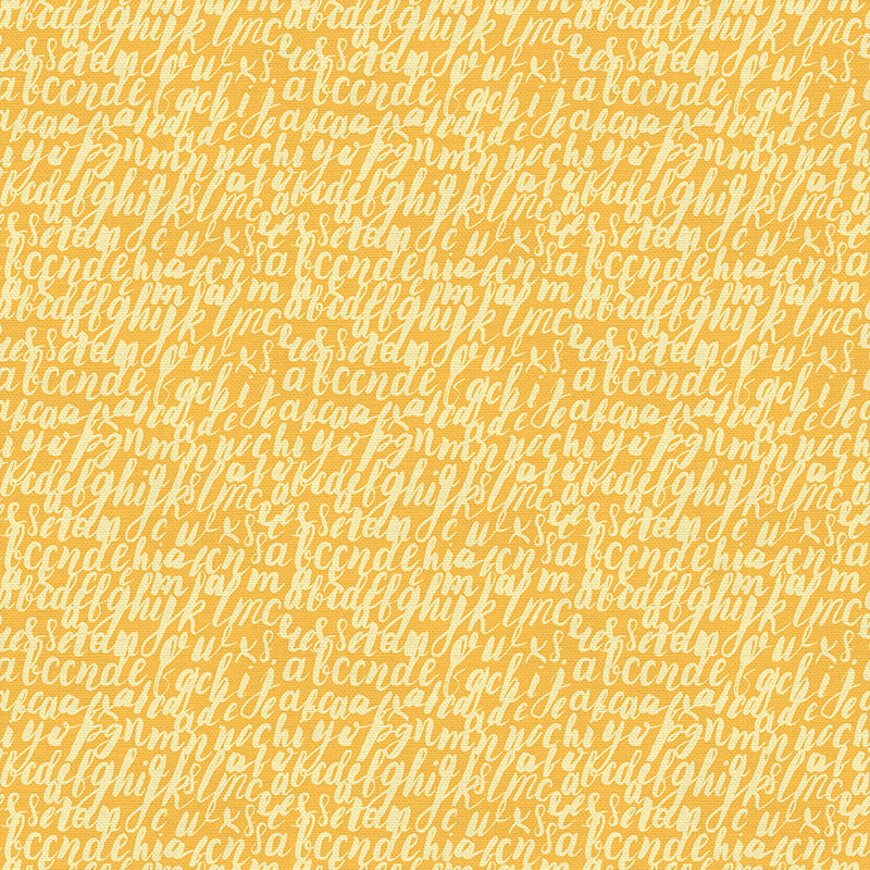 Signature Stripe - Yellow