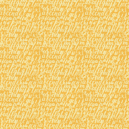 Signature Stripe - Yellow