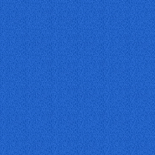 Free Hand - Dark Blue