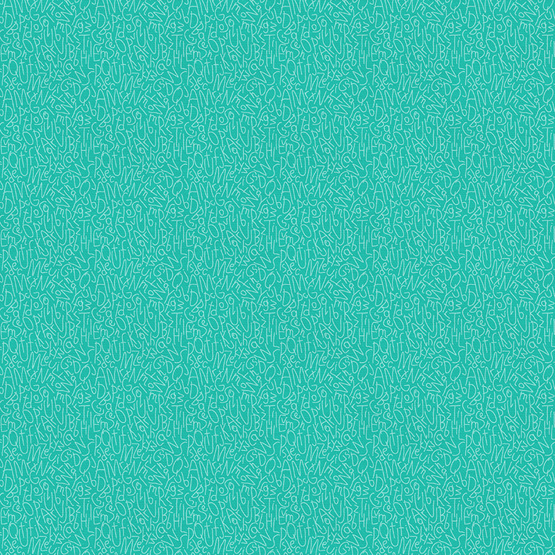 Free Hand - Dark Mint