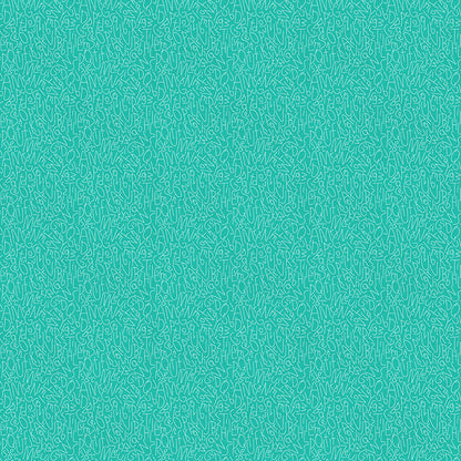 Free Hand - Dark Mint