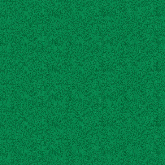 Free Hand - Dark Green