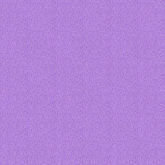 Free Hand - Light Purple