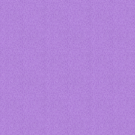 Free Hand - Light Purple