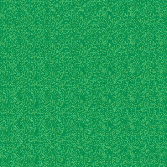 Free Hand - Light Green