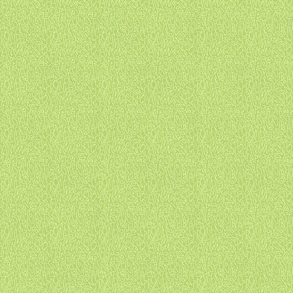 Free Hand - Light Lime