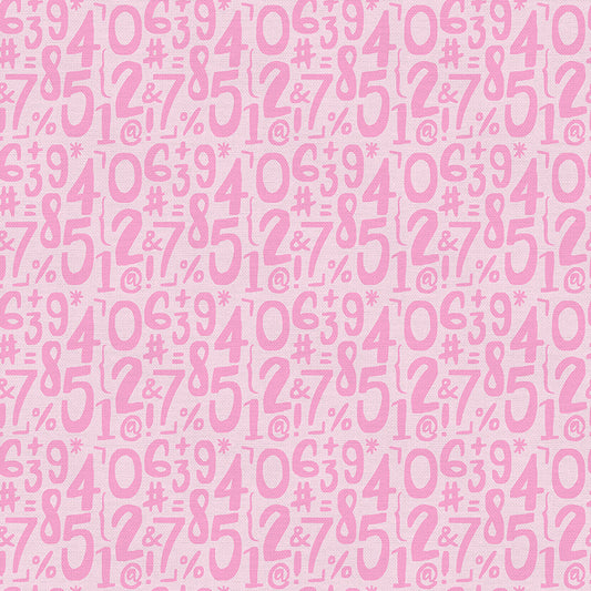 Typewriter - Light Pink