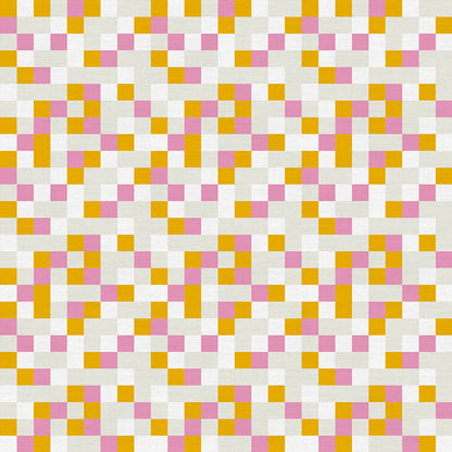 Pixels - Yellow