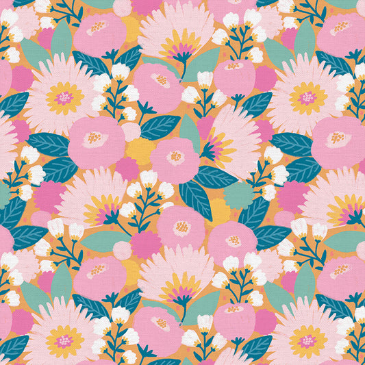 Sunday Bouquet - Gold