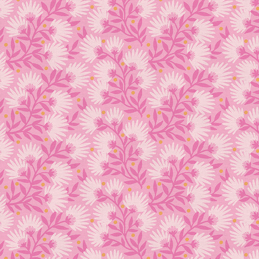 Daisy Dance - Pink/White