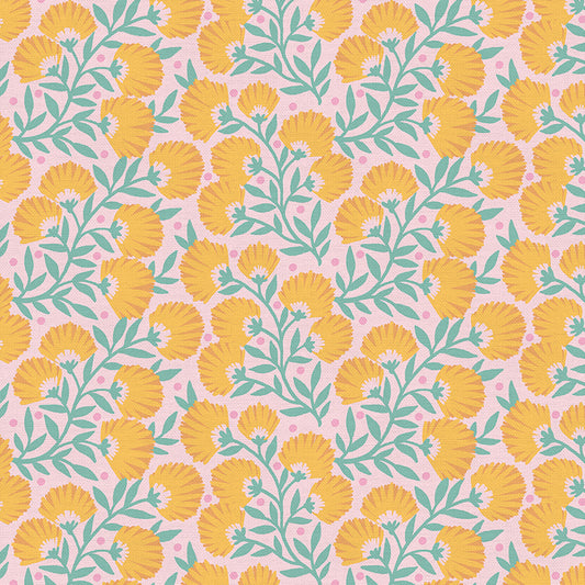 Daisy Dance - Yellow