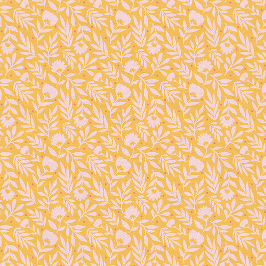 Summer Sprigs - Yellow