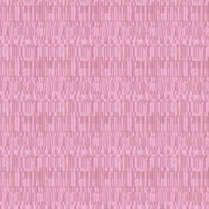 Inky Stripe - Pink