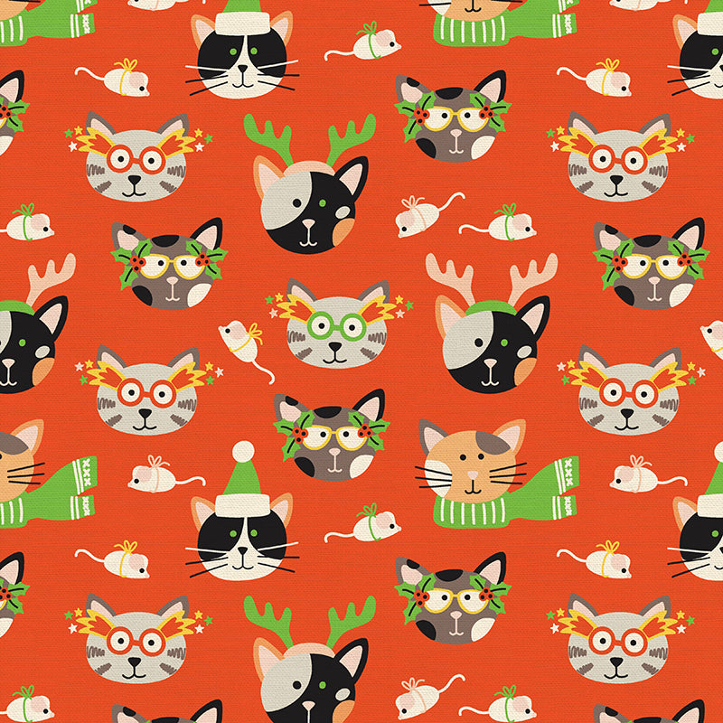 Cat Masquerade