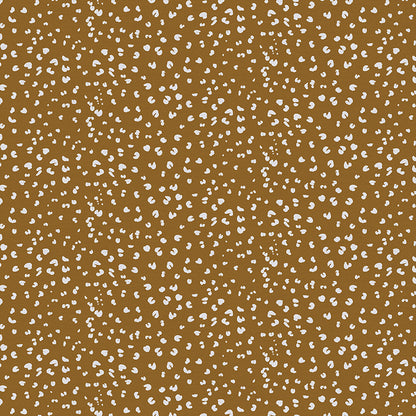 Leopard Spots - Gold