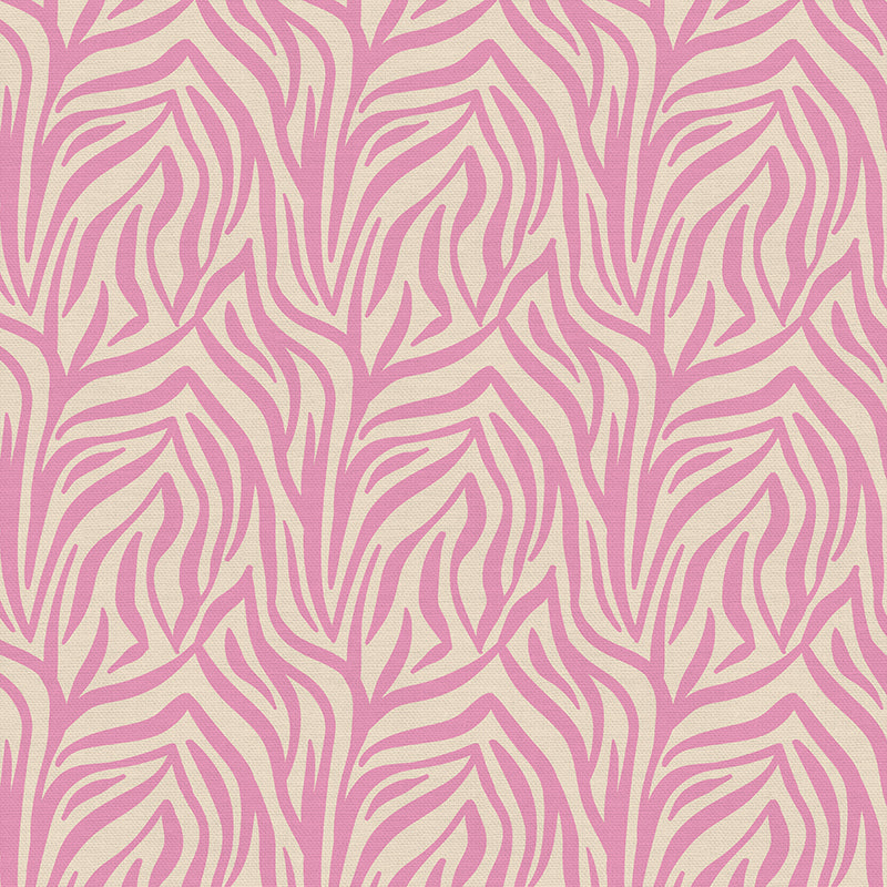 Zebra Stripes - Pink