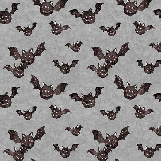 Flying Bats - Grey