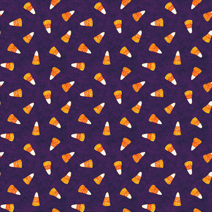 Candy Corn Toss - Purple