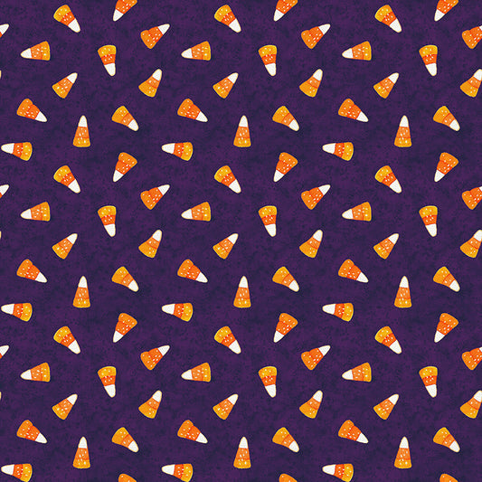 Candy Corn Toss - Purple