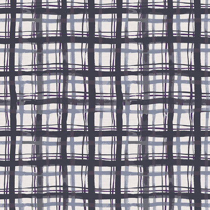 Christmas Plaid - Dark Blue