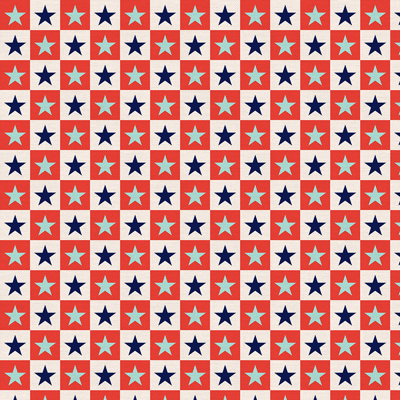 Stars and Checks