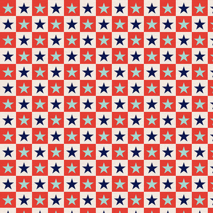 Stars and Checks