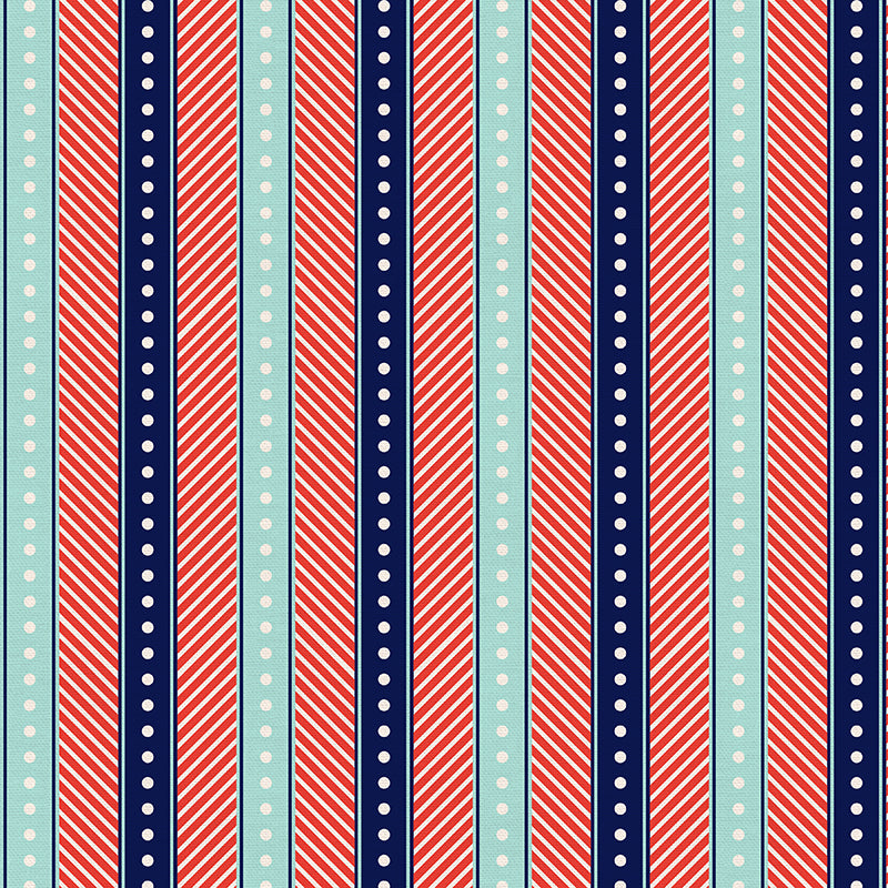 Chevron Stripe – Paintbrush Studio Fabrics