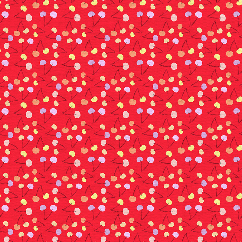 Cherries - Red
