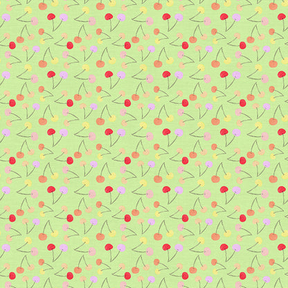 Cherries - Green