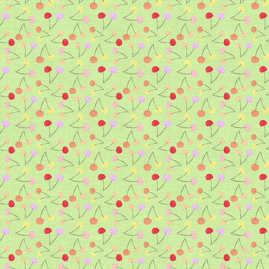 Cherries - Green