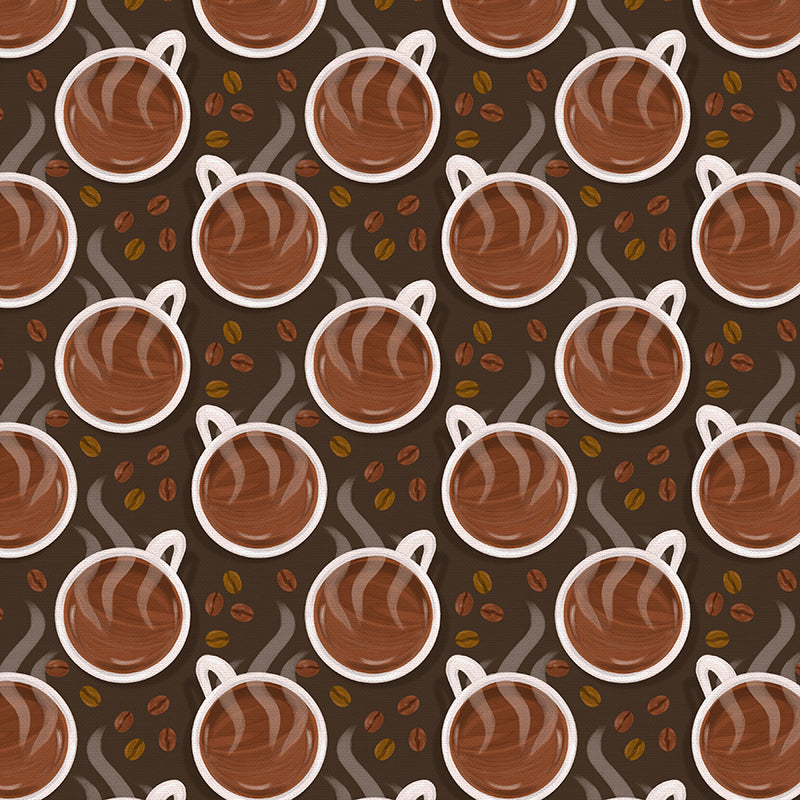 Coffee - Dark Brown