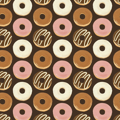 Donuts - Brown