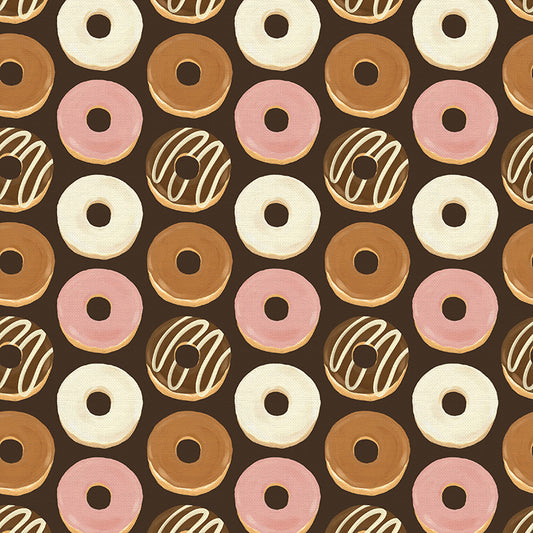 Donuts - Brown