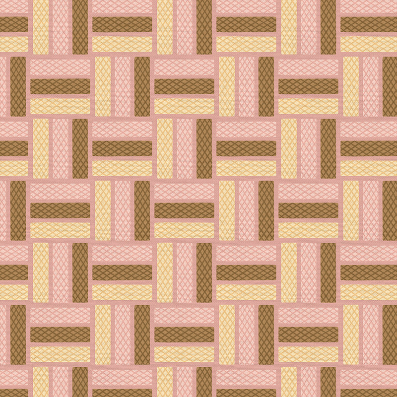Wafer Cookies - Pink