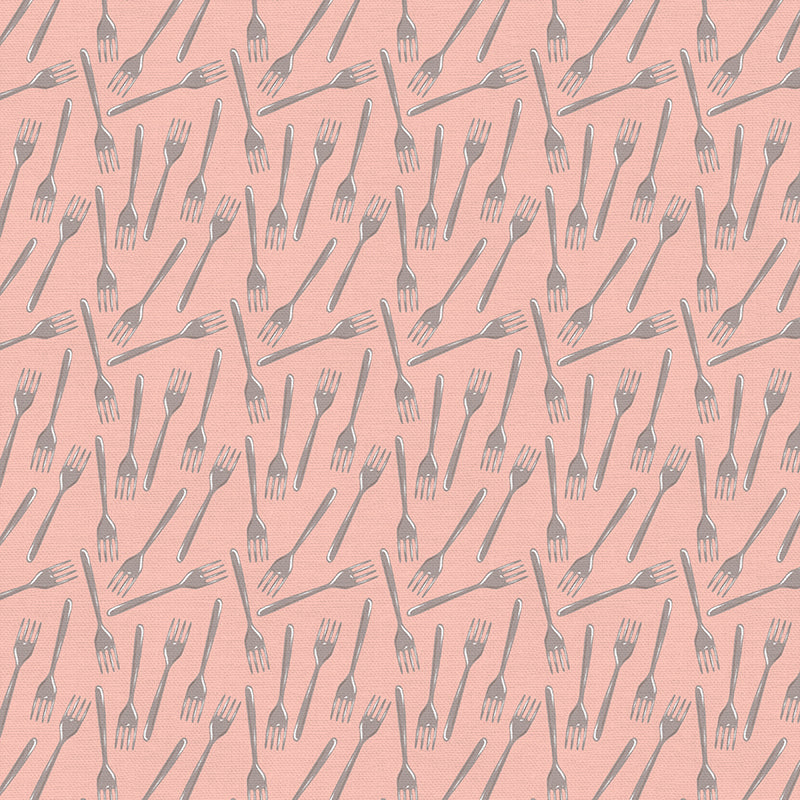 Forks - Pink