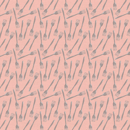 Forks - Pink