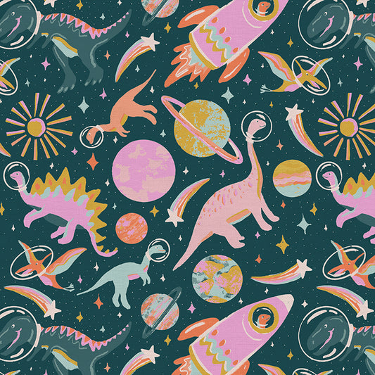 Dinos in Space - Sweet